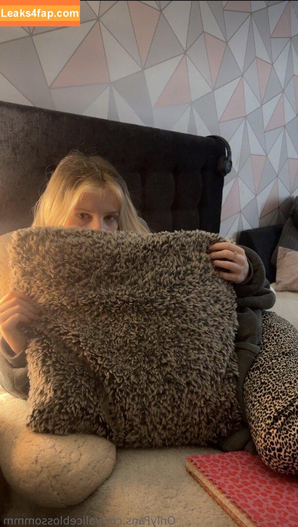 Alice Blossom / alice_b_lossom / aliceblossommm / aliceeeblossommmxx / https: leaked photo photo #0003