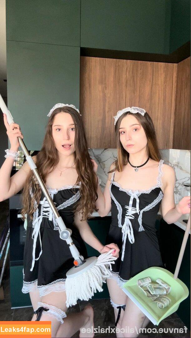 Alice & Haizlee / alicellani / alicexhaizlee leaked photo photo #0097