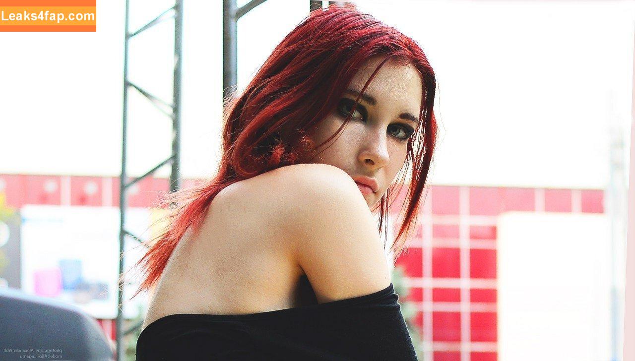 Alice Hardy leaked photo photo #0141