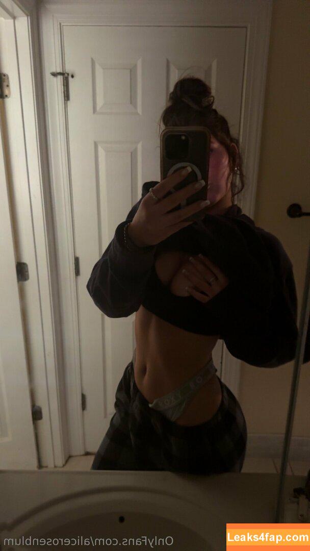 Alice Rosenblum / alice.rosenblum leaked photo photo #0026