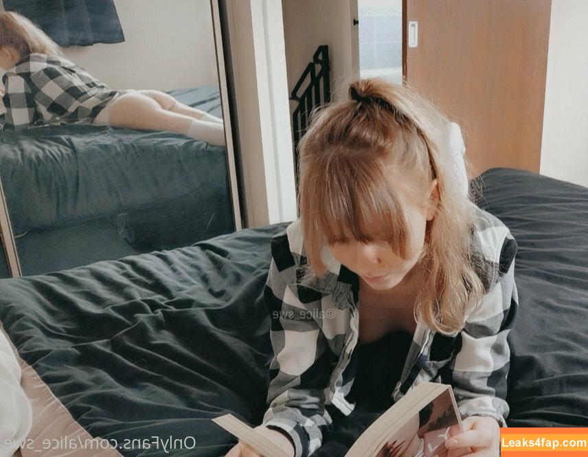 alice_swe /  leaked photo photo #0054