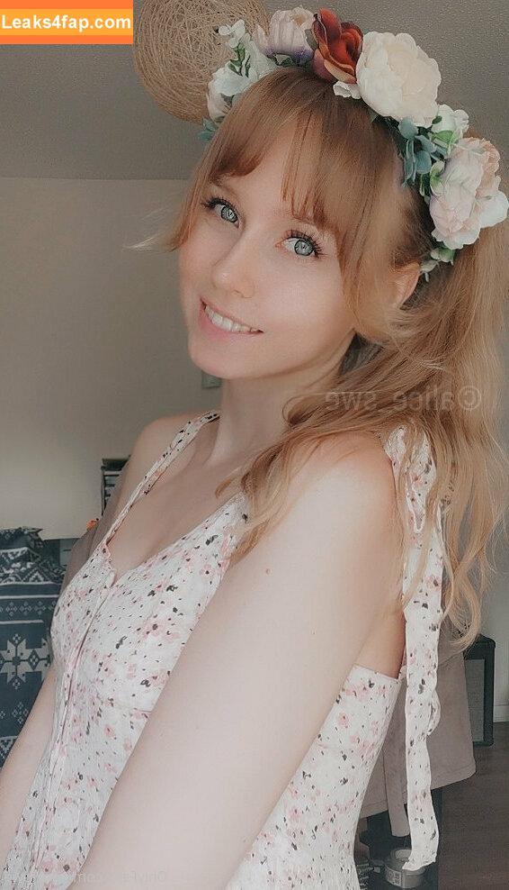 alice_swe /  leaked photo photo #0090