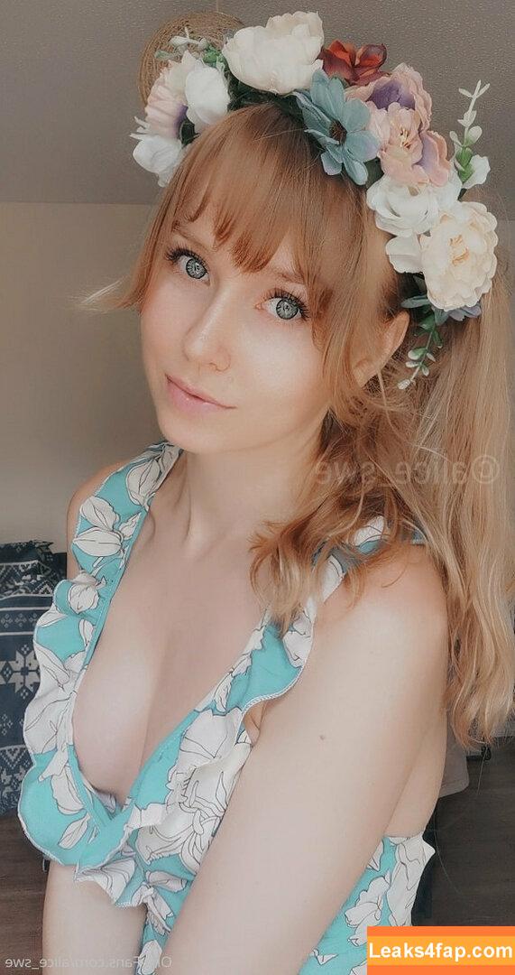 alice_swe /  leaked photo photo #0091