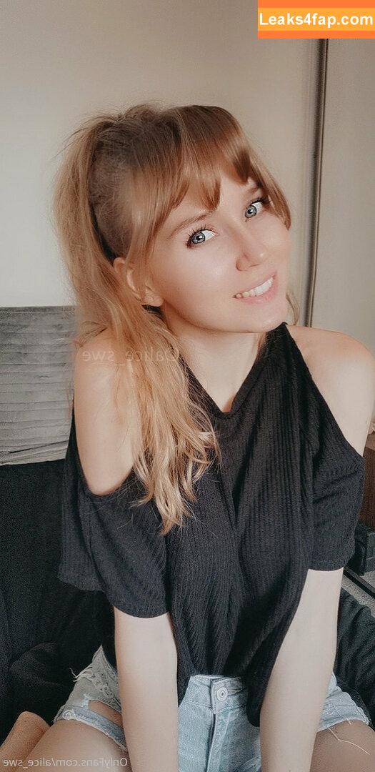 alice_swe /  leaked photo photo #0125
