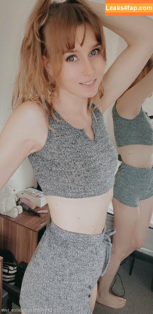alice_swe /  leaked photo photo #0140