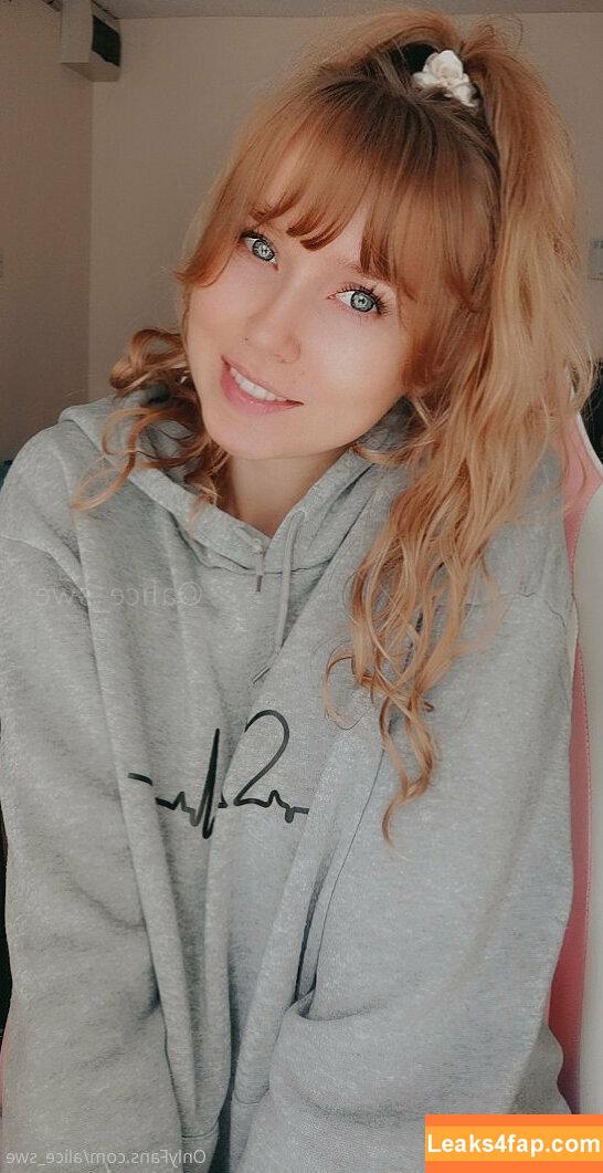 alice_swe /  leaked photo photo #0167