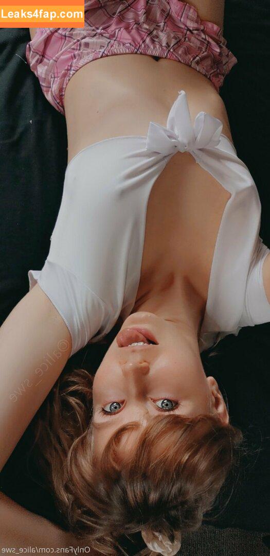 alice_swe /  leaked photo photo #0192