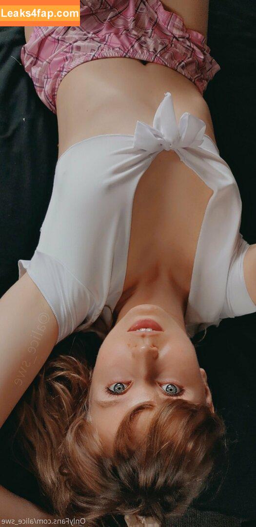 alice_swe /  leaked photo photo #0194