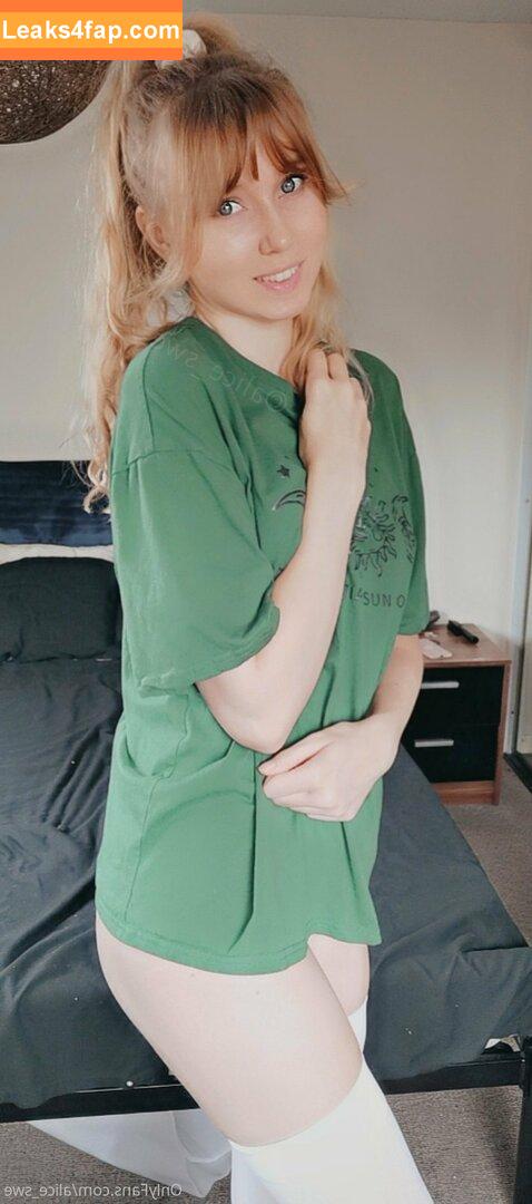 alice_swe /  leaked photo photo #0197