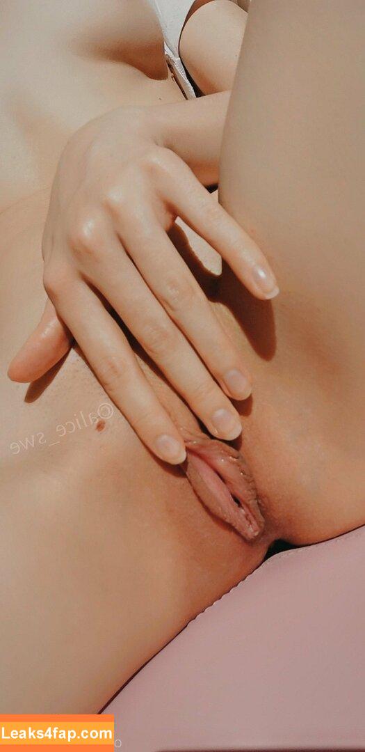 alice_swe /  leaked photo photo #0208
