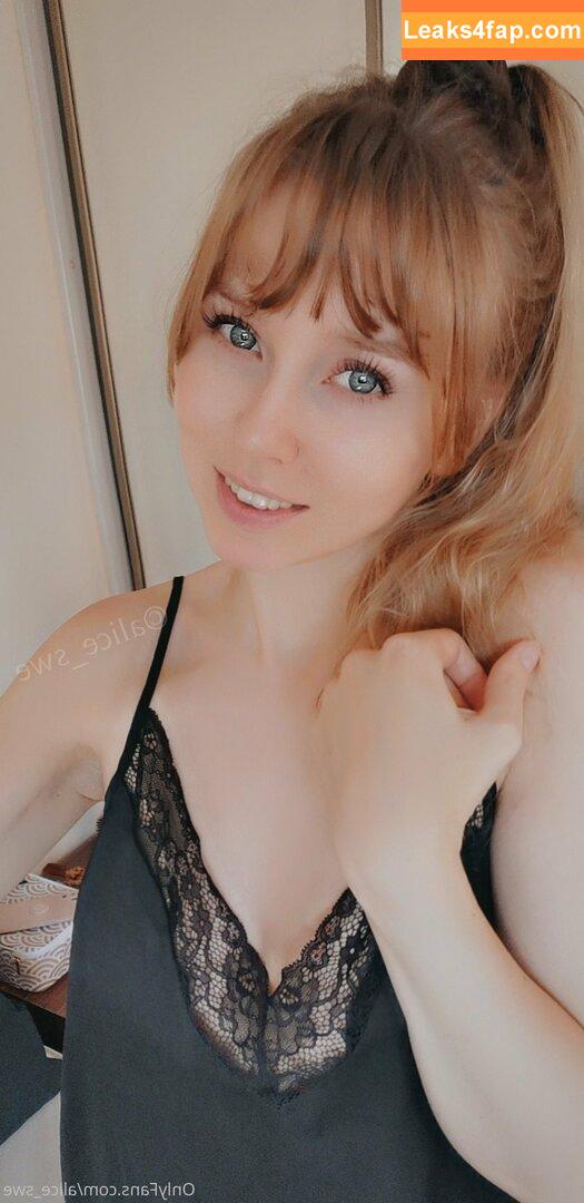 alice_swe /  leaked photo photo #0209
