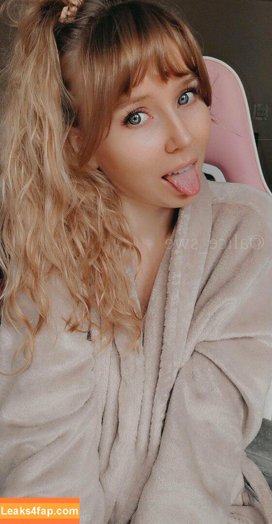 alice_swe /  leaked photo photo #0217