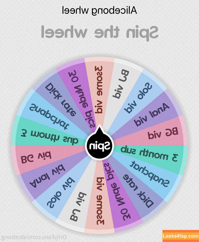 AliceBong / HheadShhot слитое фото фото #0552