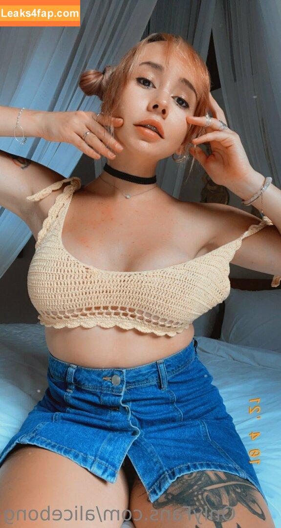 AliceBong / HheadShhot слитое фото фото #0666