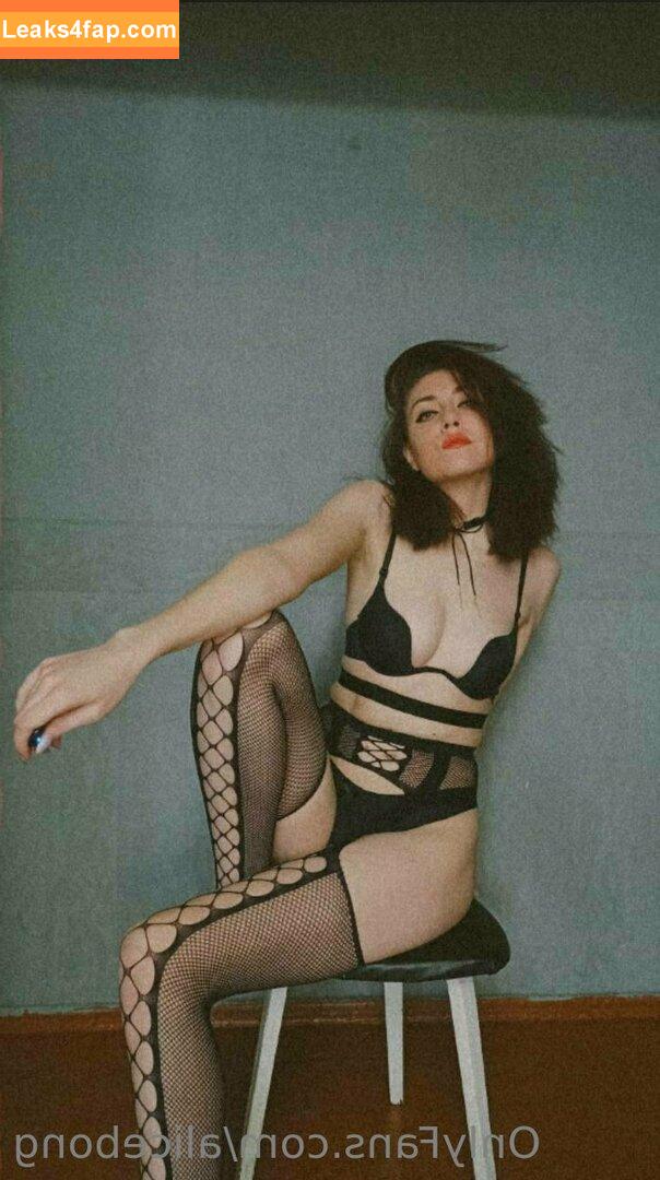 AliceBong / HheadShhot слитое фото фото #0743