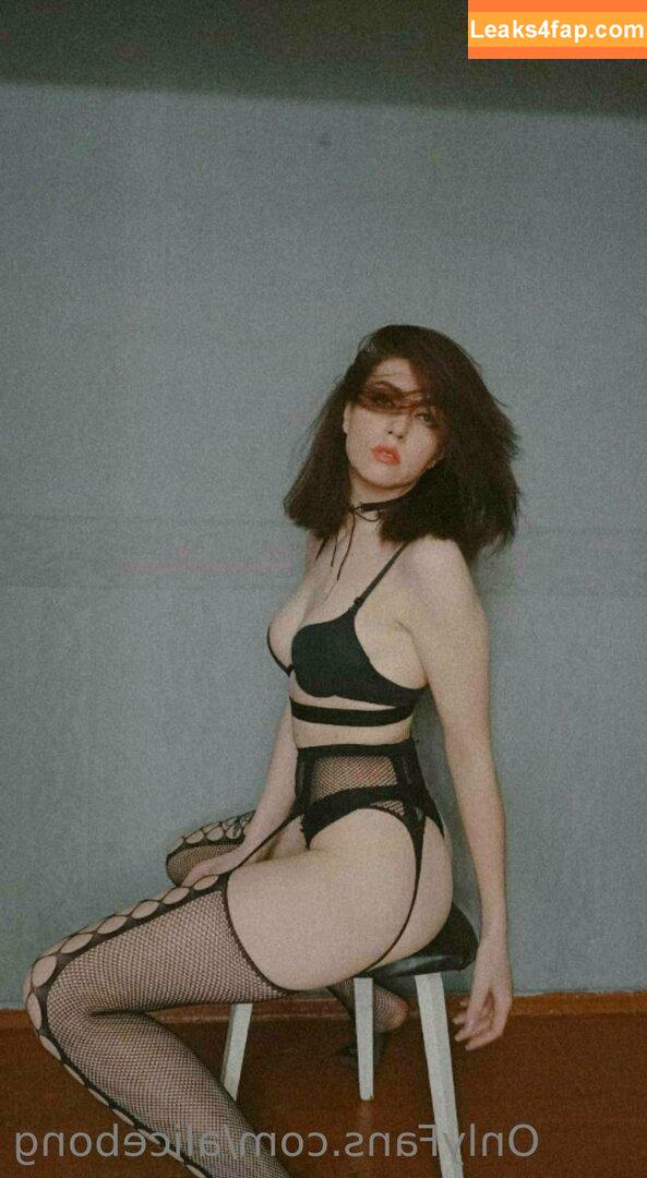 AliceBong / HheadShhot слитое фото фото #0744