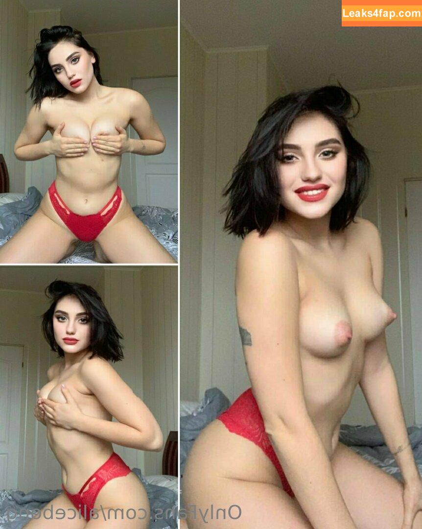 AliceBong / HheadShhot слитое фото фото #0783