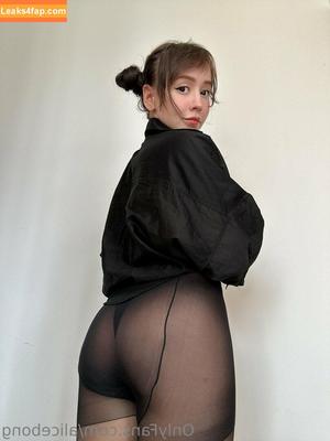 AliceBong фото #0998