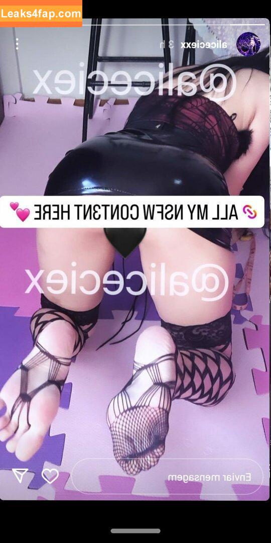 Aliceciex / alicexbabyxfree leaked photo photo #0042