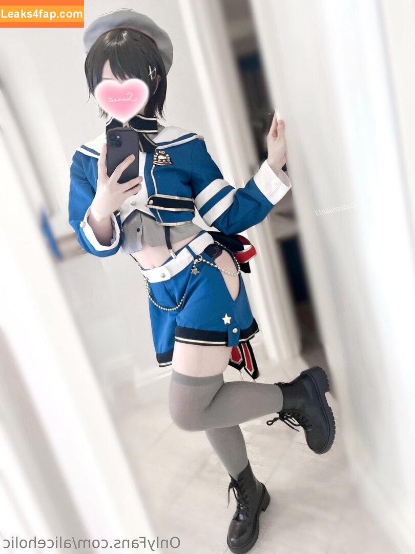 aliceholic /  leaked photo photo #0028