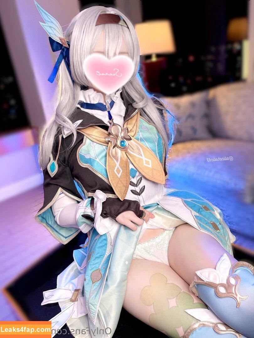 aliceholic /  leaked photo photo #0032