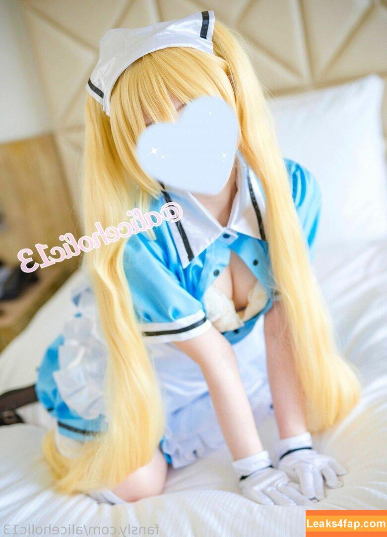 Aliceholic13 / ありすほりっく leaked photo photo #0016