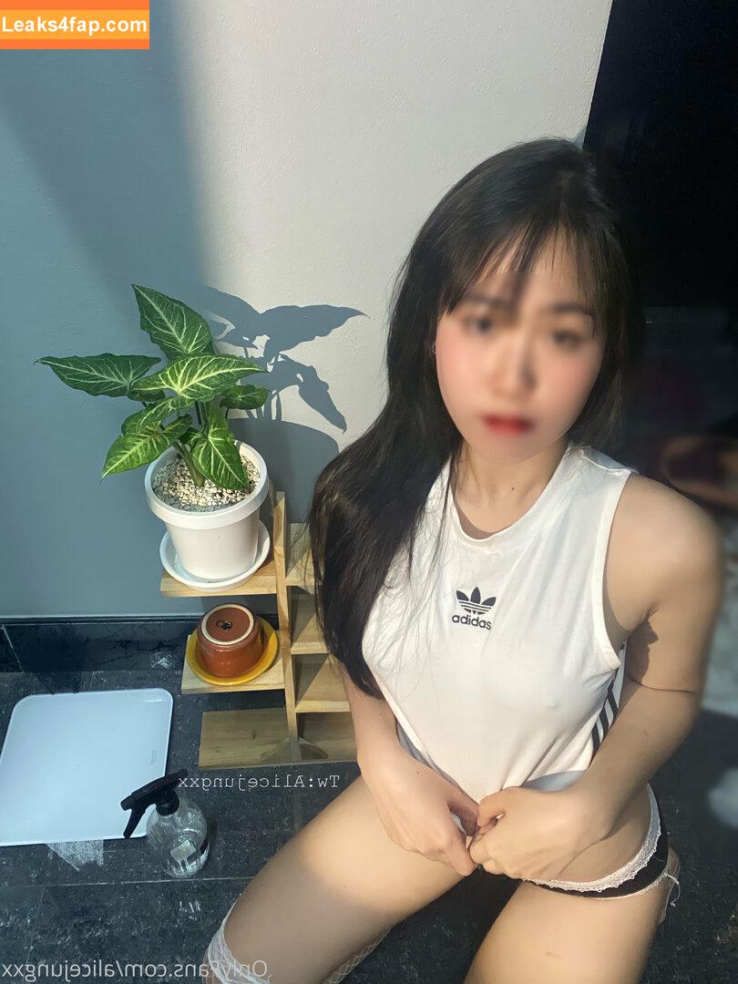 Alicejung / Alicejungxx leaked photo photo #0012