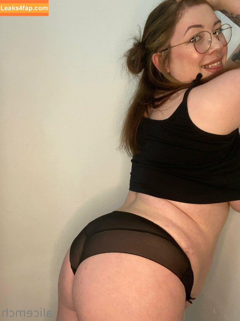 alicemch / aliicemch слитое фото фото #0011