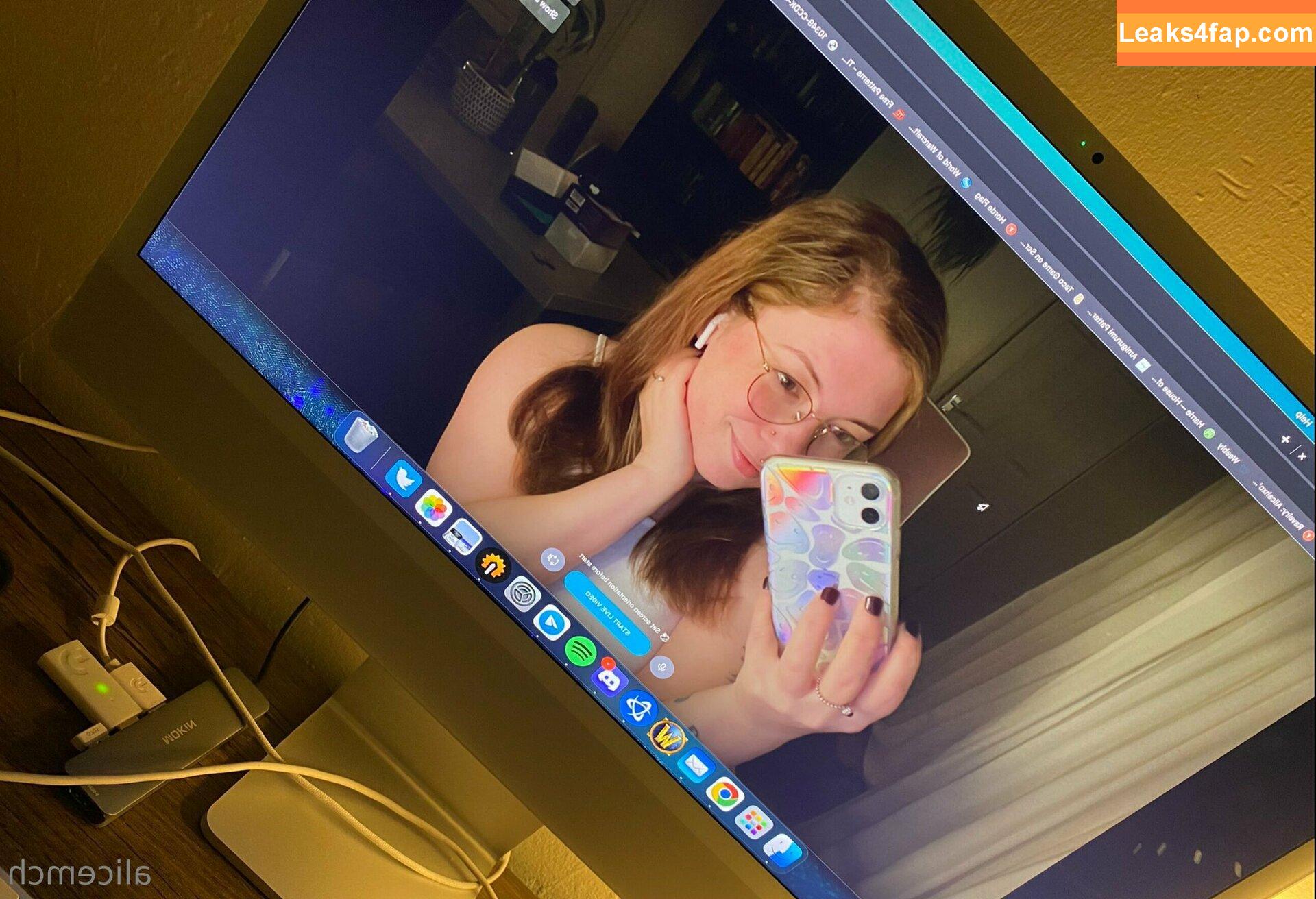 alicemch / aliicemch leaked photo photo #0034