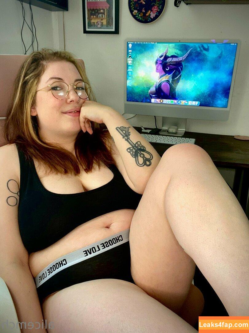 alicemch / aliicemch слитое фото фото #0035