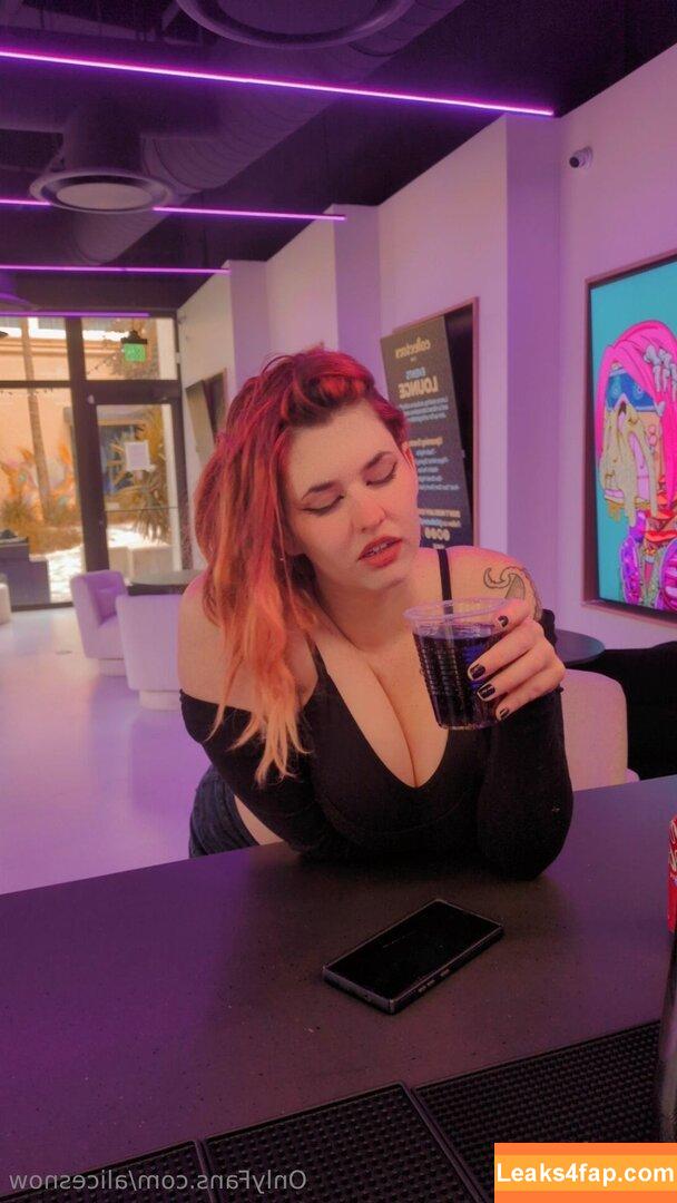 alicesnow / byalicesnow leaked photo photo #0453