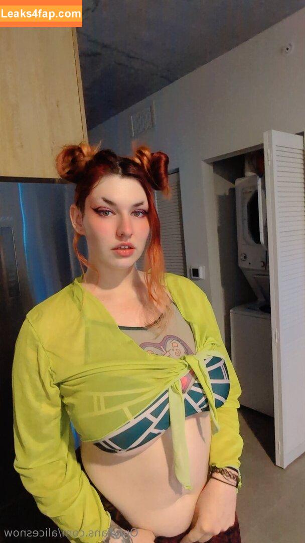alicesnow / byalicesnow leaked photo photo #0454