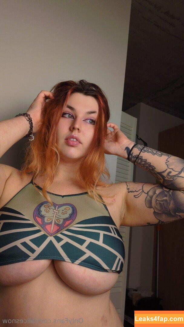 alicesnow / byalicesnow leaked photo photo #0457