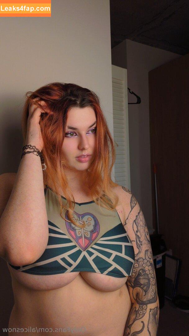 alicesnow / byalicesnow leaked photo photo #0465