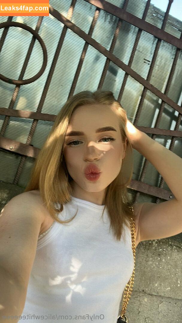 alicewhiteeeeee / aliceeeeeeeeeeee leaked photo photo #0035