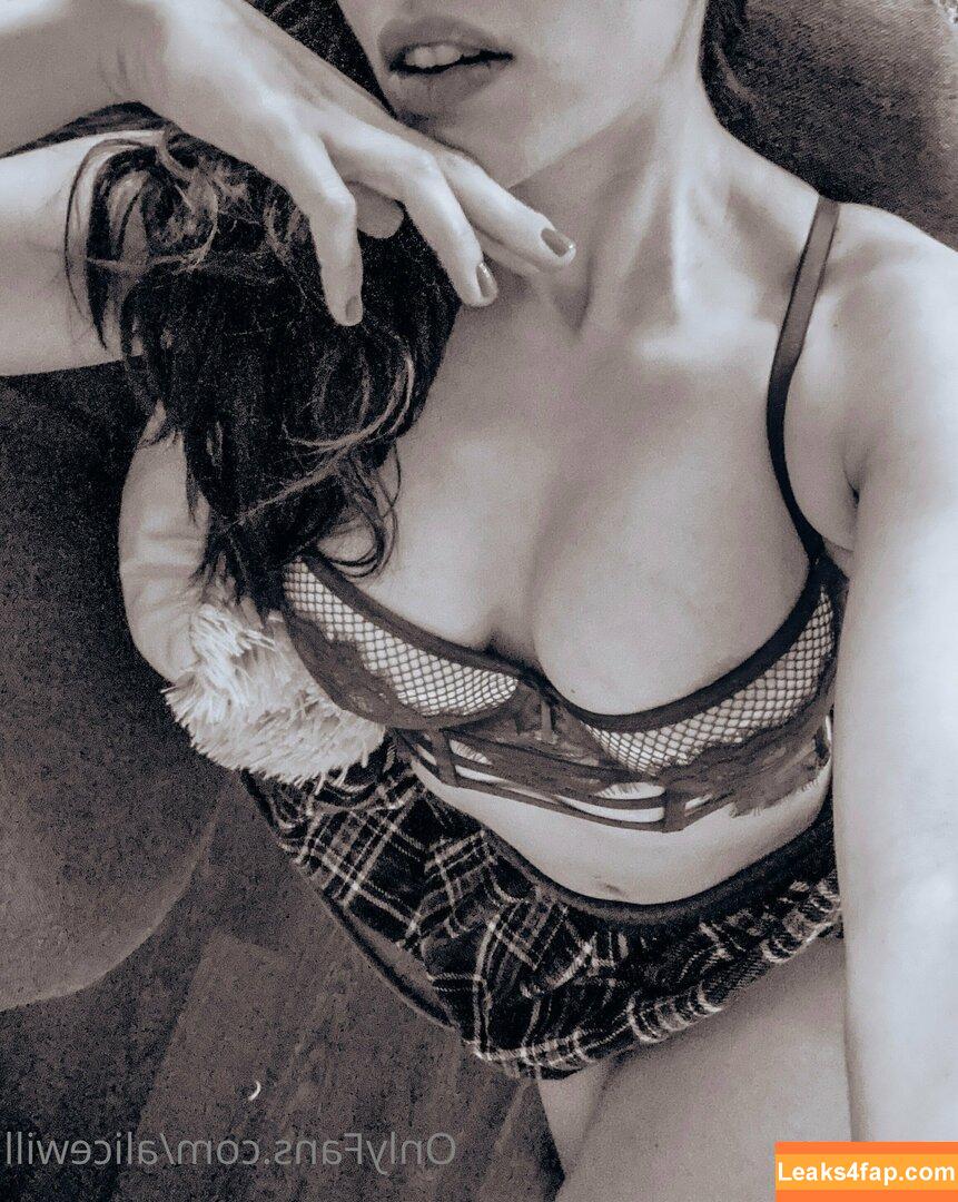 Alicewill / alicewill22 leaked photo photo #0034