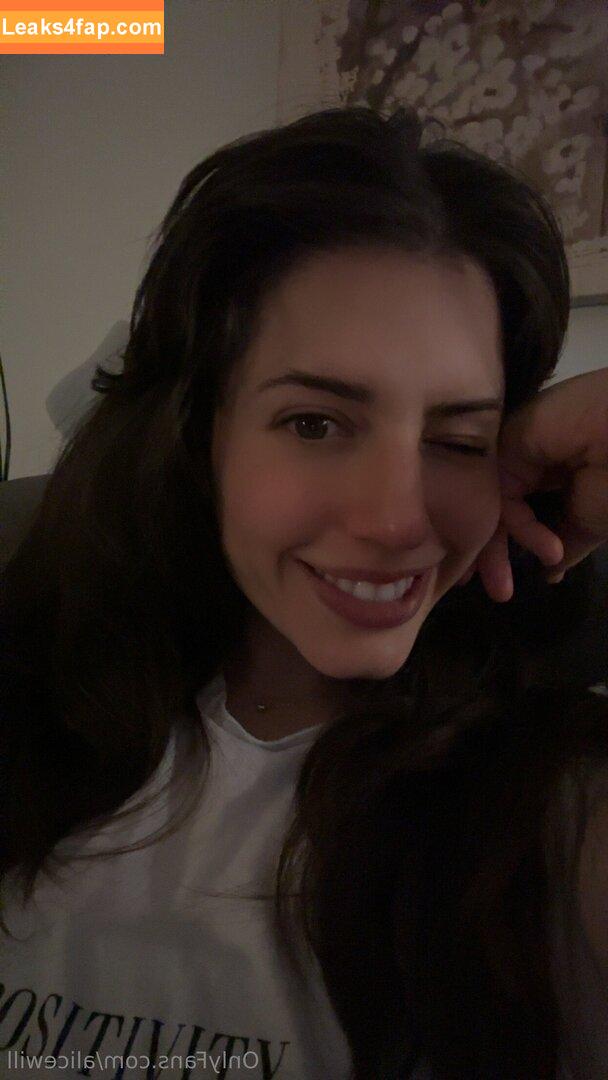 Alicewill / alicewill22 leaked photo photo #0539