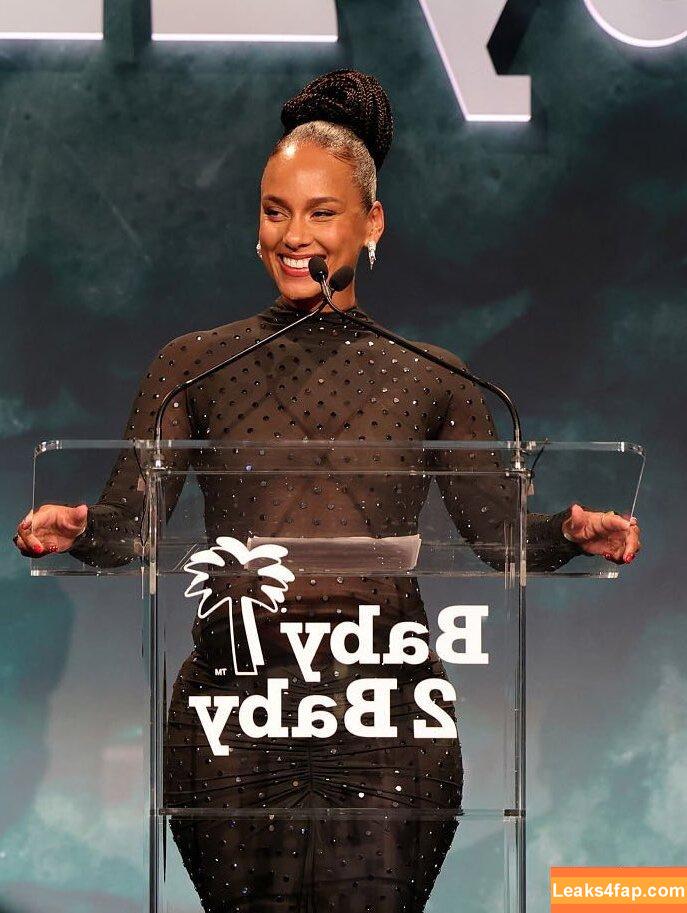 Alicia Keys / aliciakeys / ayxxxclusive leaked photo photo #0238