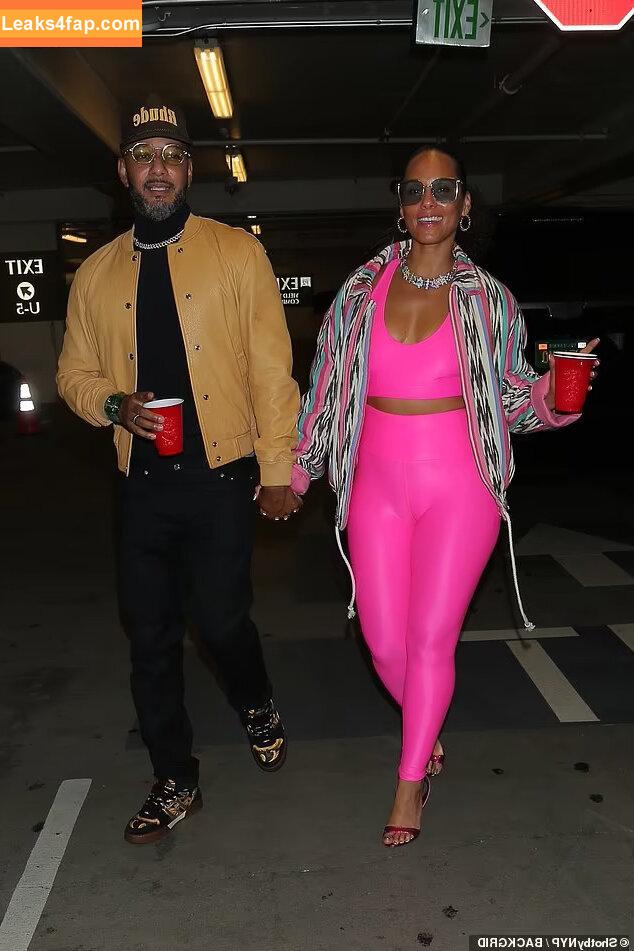 Alicia Keys / aliciakeys / ayxxxclusive слитое фото фото #0268