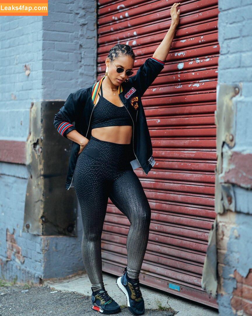 Alicia Keys / aliciakeys / ayxxxclusive слитое фото фото #0274