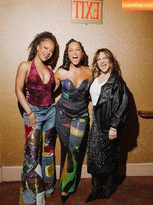 Alicia Keys photo #0282