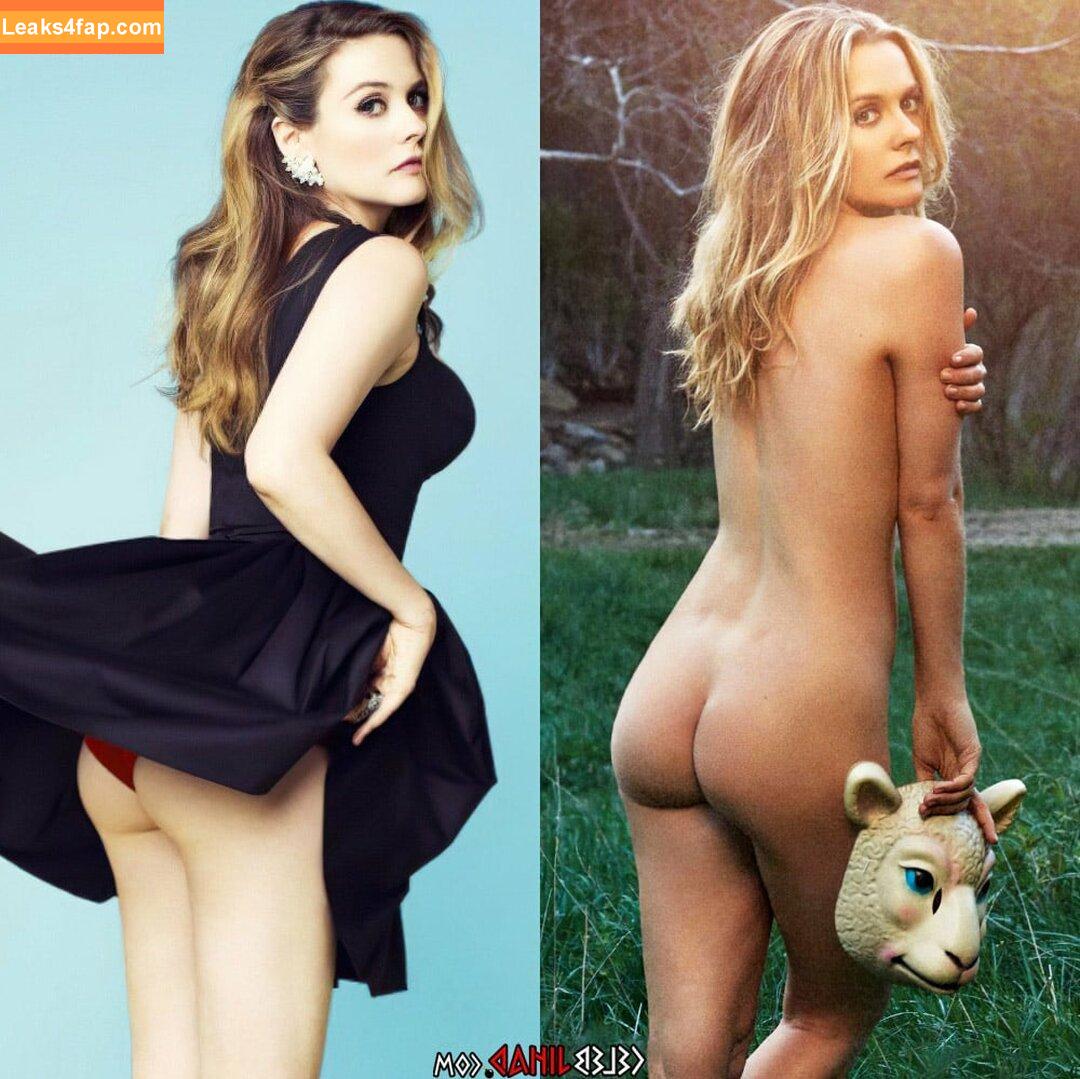 Alicia Silverstone / AliciaSilv / aliciasilverstone слитое фото фото #0013