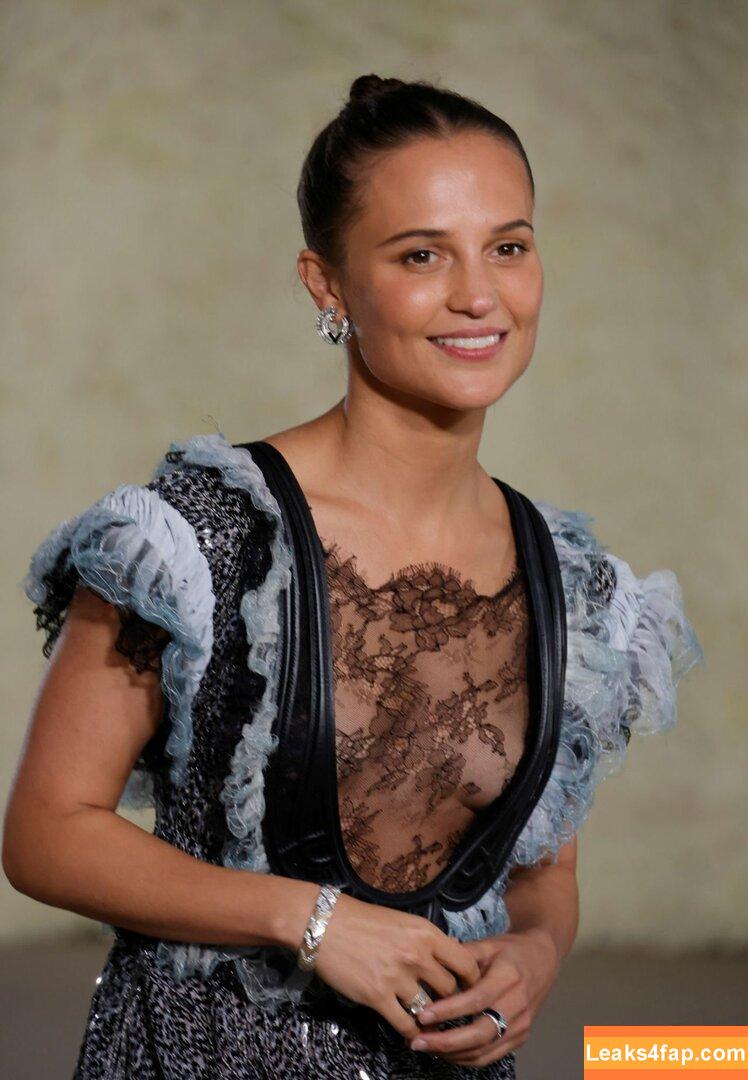 Alicia Vikander / aliciavikanderdaily leaked photo photo #0003