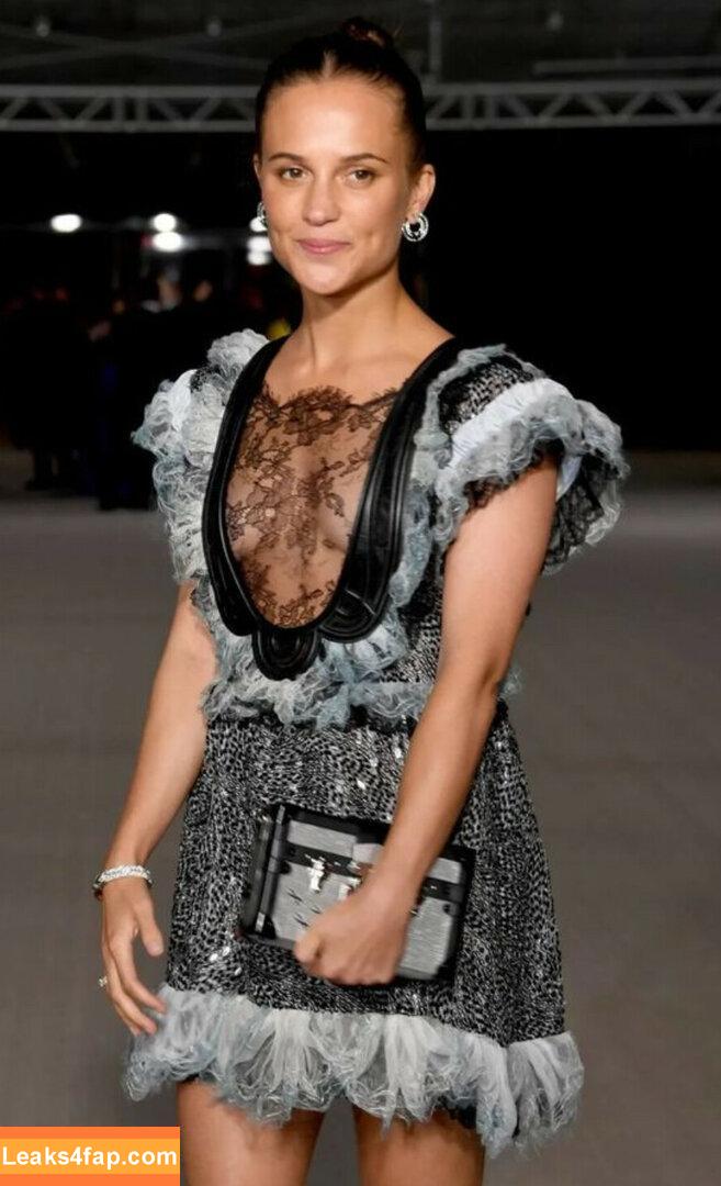 Alicia Vikander / aliciavikanderdaily leaked photo photo #0006