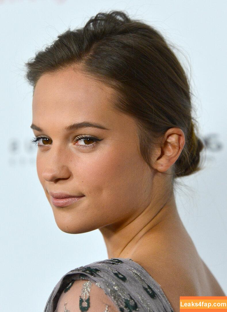 Alicia Vikander / aliciavikanderdaily leaked photo photo #0008