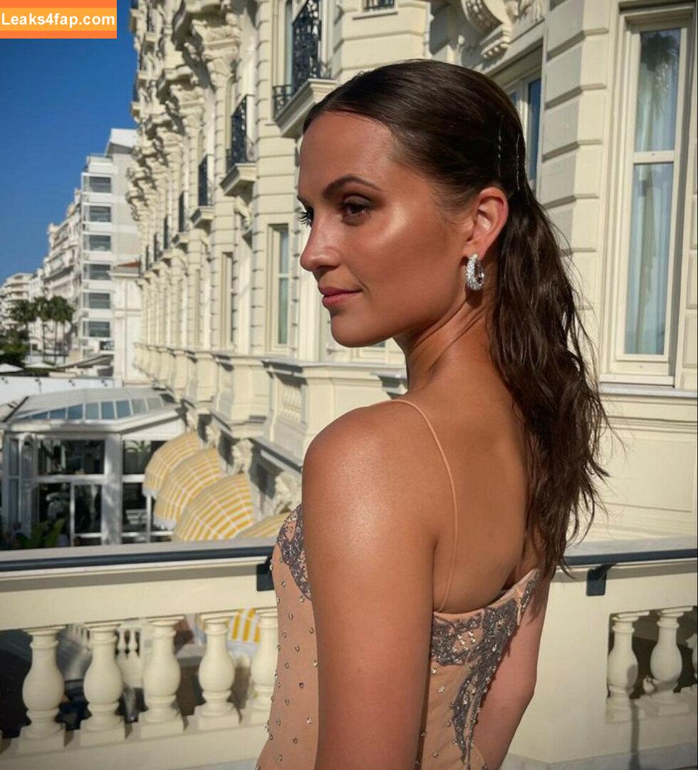 Alicia Vikander / aliciavikanderdaily leaked photo photo #0072