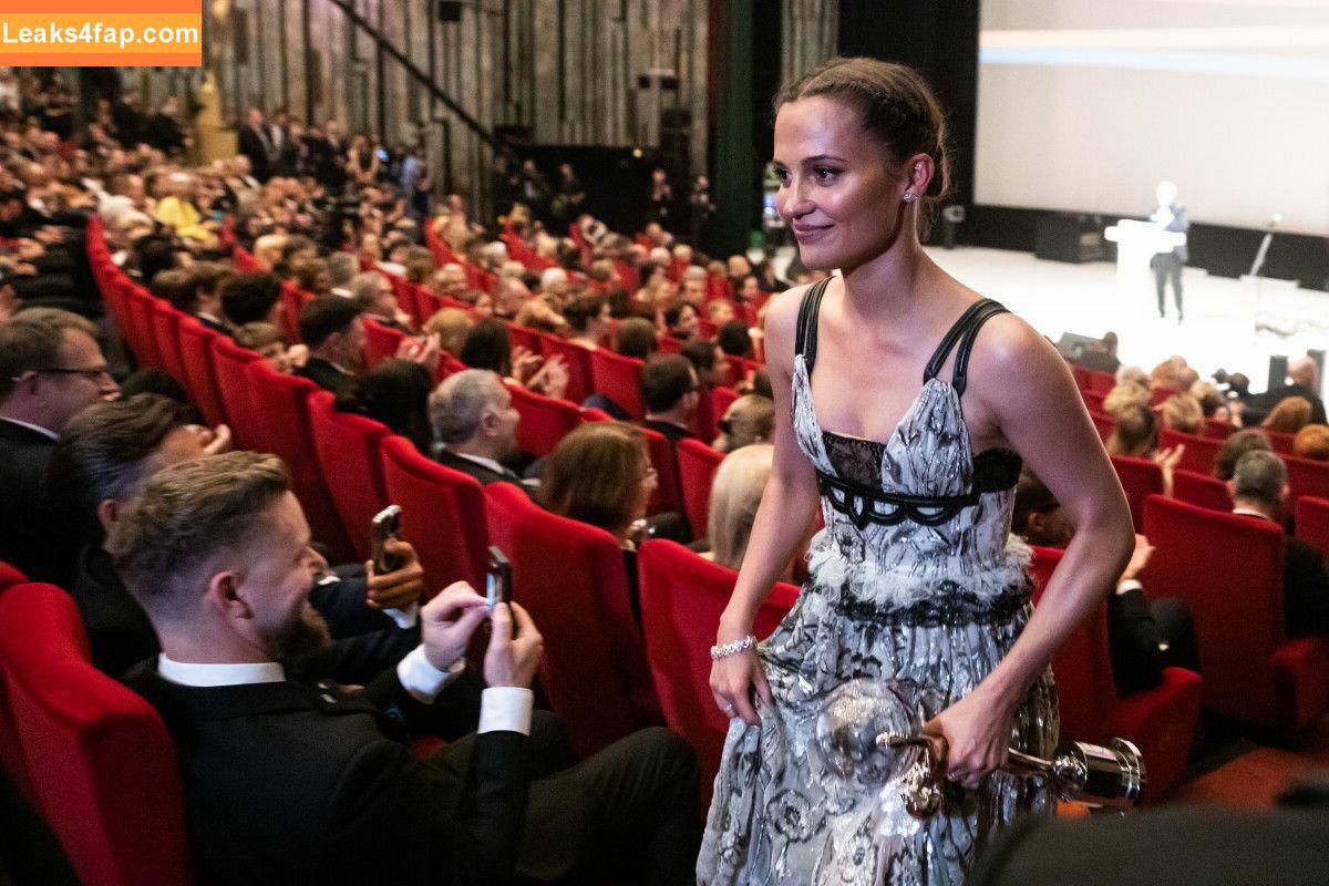 Alicia Vikander / aliciavikanderdaily leaked photo photo #0073