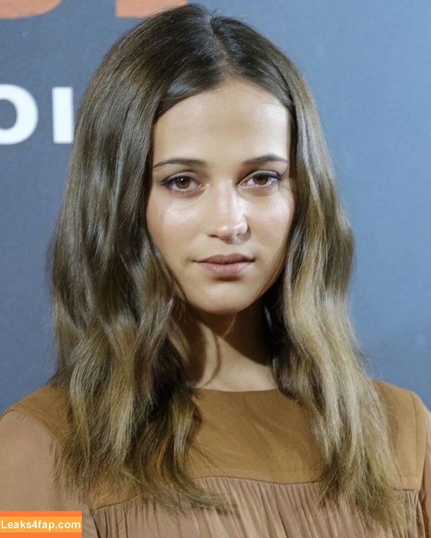 Alicia Vikander / aliciavikanderdaily leaked photo photo #0194