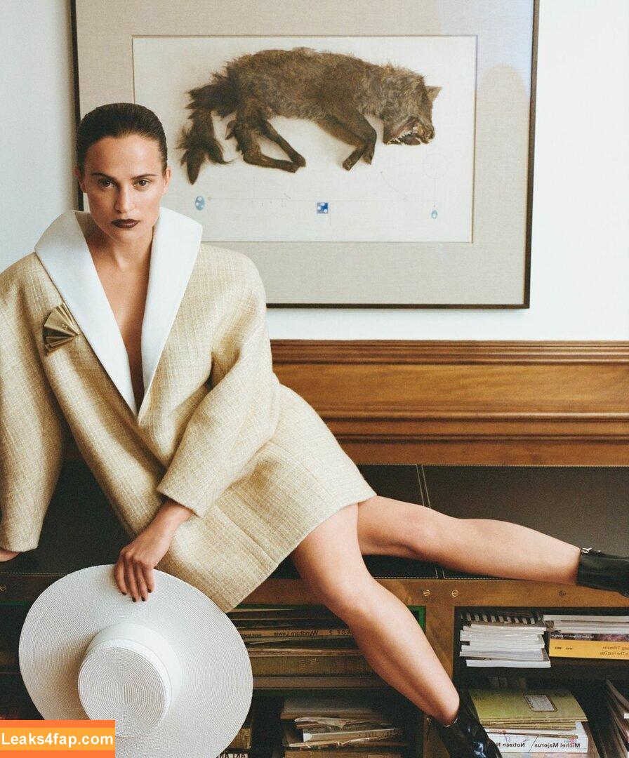 Alicia Vikander / aliciavikanderdaily leaked photo photo #0324