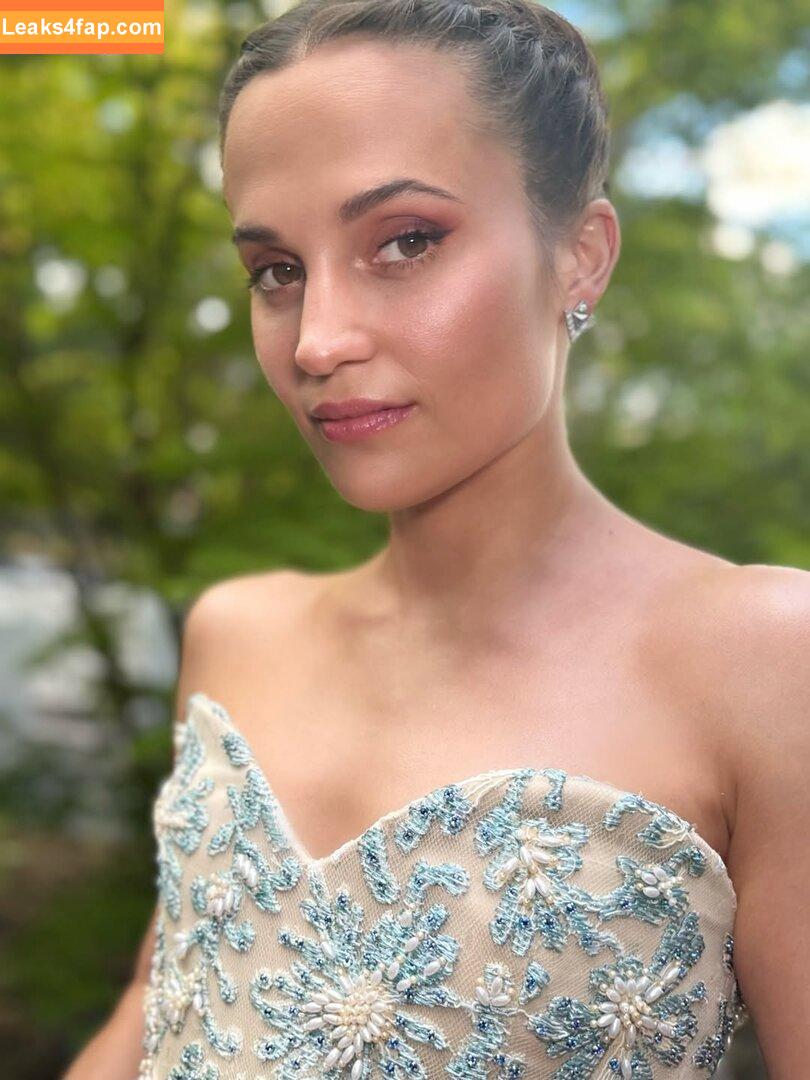 Alicia Vikander / aliciavikanderdaily leaked photo photo #0449